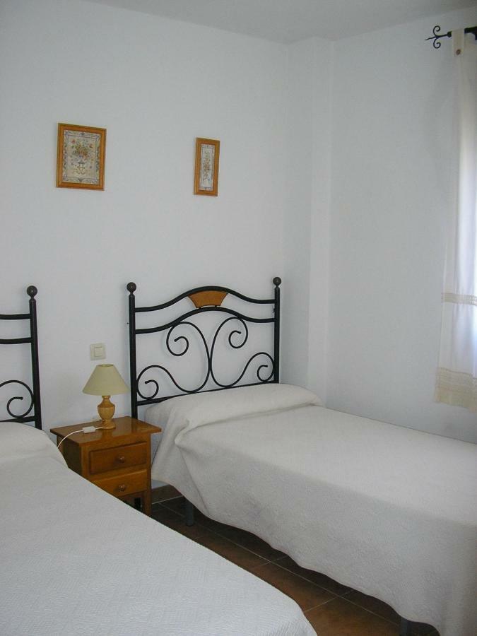 Apartamento Alquiler Vacaional Verano en Zahara de Los Atunes Exterior foto